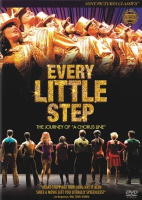 Every Little Step movie poster (2008) calendar