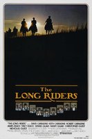 The Long Riders movie poster (1980) hoodie #668860