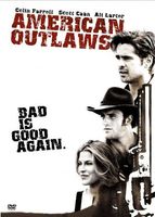 American Outlaws movie poster (2001) Sweatshirt #647819