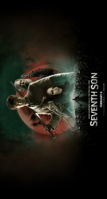 Seventh Son movie poster (2015) Sweatshirt