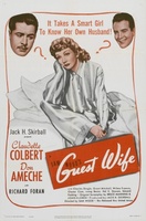 Guest Wife movie poster (1945) Mouse Pad MOV_6119eb56
