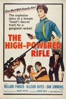 The High Powered Rifle movie poster (1960) hoodie #707194