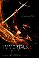 Immortals movie poster (2011) Poster MOV_611e0b1d