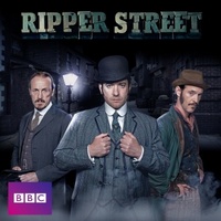 Ripper Street movie poster (2012) Poster MOV_61239f25