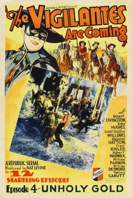 The Vigilantes Are Coming movie poster (1936) calendar