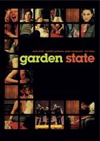 Garden State movie poster (2004) t-shirt #MOV_6124ec01