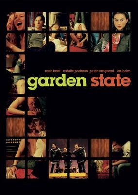Garden State movie poster (2004) tote bag #MOV_6124ec01