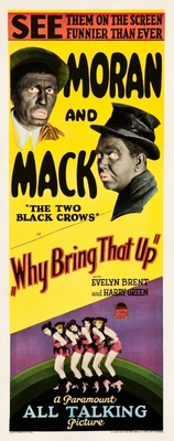 Why Bring That Up? movie poster (1929) poster