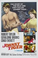 Johnny Tiger movie poster (1966) Poster MOV_61344687