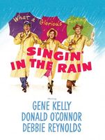 Singin' in the Rain movie poster (1952) Mouse Pad MOV_613623c2