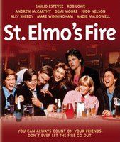 St. Elmo's Fire movie poster (1985) Poster MOV_6138b885