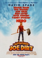 Joe Dirt movie poster (2001) tote bag #MOV_613ba676
