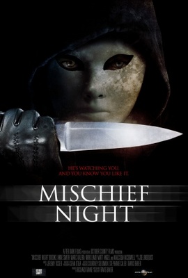 Mischief Night movie poster (2013) mug