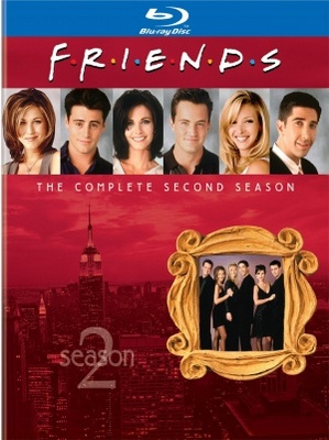 Friends movie poster (1994) calendar