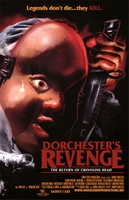 Dorchester's Revenge: The Return of Crinoline Head movie poster (2014) t-shirt #MOV_613e2fc6