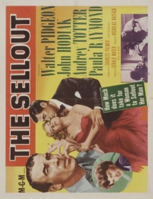 The Sellout movie poster (1952) Poster MOV_613ecfd0