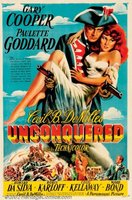 Unconquered movie poster (1947) Poster MOV_614124f9