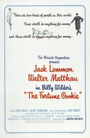 The Fortune Cookie movie poster (1966) Sweatshirt #744369
