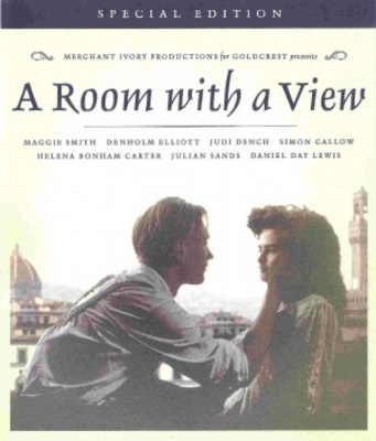 A Room with a View movie poster (1985) poster