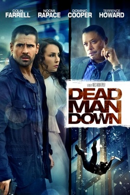 Dead Man Down movie poster (2013) Mouse Pad MOV_614f3c3d