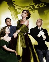 Sunset Blvd. movie poster (1950) tote bag #MOV_61538b77