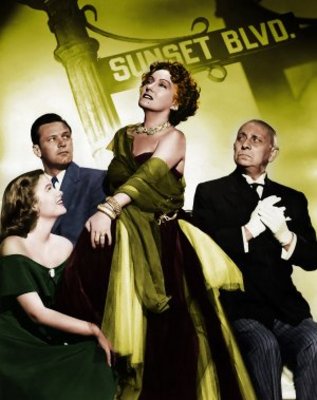 Sunset Blvd. movie poster (1950) tote bag #MOV_61538b77
