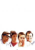 Stand by Me movie poster (1986) Tank Top #650512