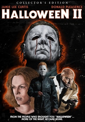 Halloween II movie poster (1981) Poster MOV_61619a5e