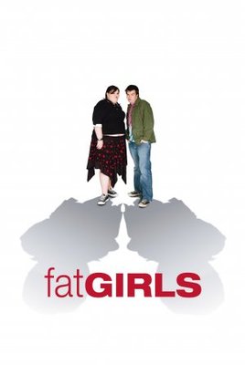 Fat Girls movie poster (2006) hoodie