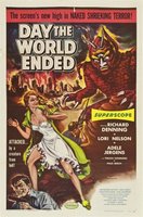 Day the World Ended movie poster (1956) Tank Top #653815