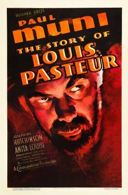 The Story of Louis Pasteur movie poster (1935) Poster MOV_6169e6c0
