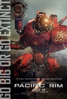 Pacific Rim movie poster (2013) Poster MOV_616a2dcd