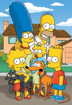 The Simpsons movie poster (1989) Poster MOV_616ba83d