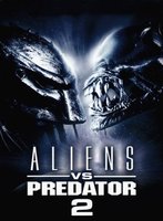 AVPR: Aliens vs Predator - Requiem movie poster (2007) Longsleeve T-shirt #656629