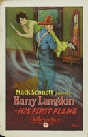 His First Flame movie poster (1927) Poster MOV_616e9788