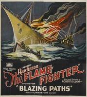 The Flame Fighter movie poster (1925) Tank Top #748553