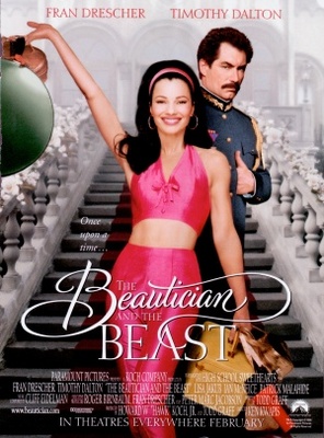 The Beautician and the Beast movie poster (1997) hoodie