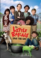 The Little Rascals Save the Day movie poster (2014) tote bag #MOV_6179ec57