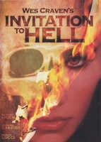 Invitation to Hell movie poster (1984) t-shirt #MOV_617b61e5