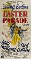 Easter Parade movie poster (1948) t-shirt #MOV_61800670