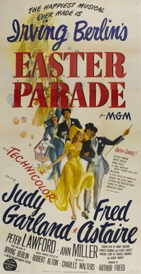 Easter Parade movie poster (1948) Longsleeve T-shirt
