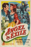 Angel in Exile movie poster (1948) Mouse Pad MOV_61812275