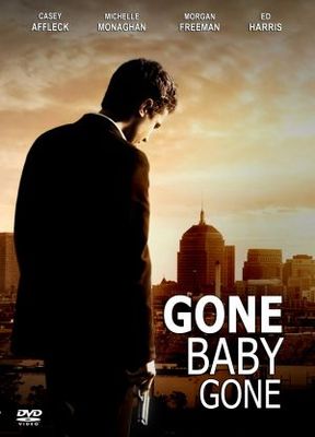 Gone Baby Gone movie poster (2007) Longsleeve T-shirt
