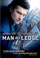 Man on a Ledge movie poster (2012) Poster MOV_618546d4
