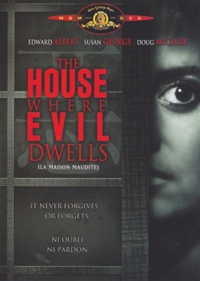 The House Where Evil Dwells movie poster (1982) calendar