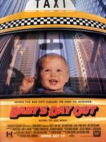 Baby's Day Out movie poster (1994) Poster MOV_618ca20e