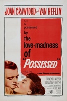 Possessed movie poster (1947) Tank Top #827470