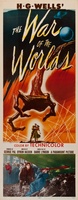 The War of the Worlds movie poster (1953) Poster MOV_618fb35e