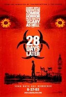 28 Days Later... movie poster (2002) Poster MOV_619076e0