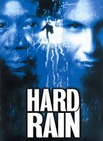 Hard Rain movie poster (1998) Sweatshirt #631058